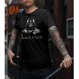 Darth Vader 2 férfi póló fekete