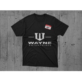Wayne Enterprises - Portás